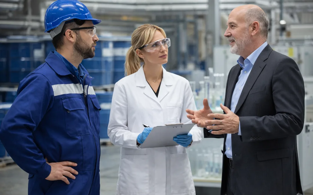 Jornada | Hiperregulació i incertesa: el gran repte del sector químic