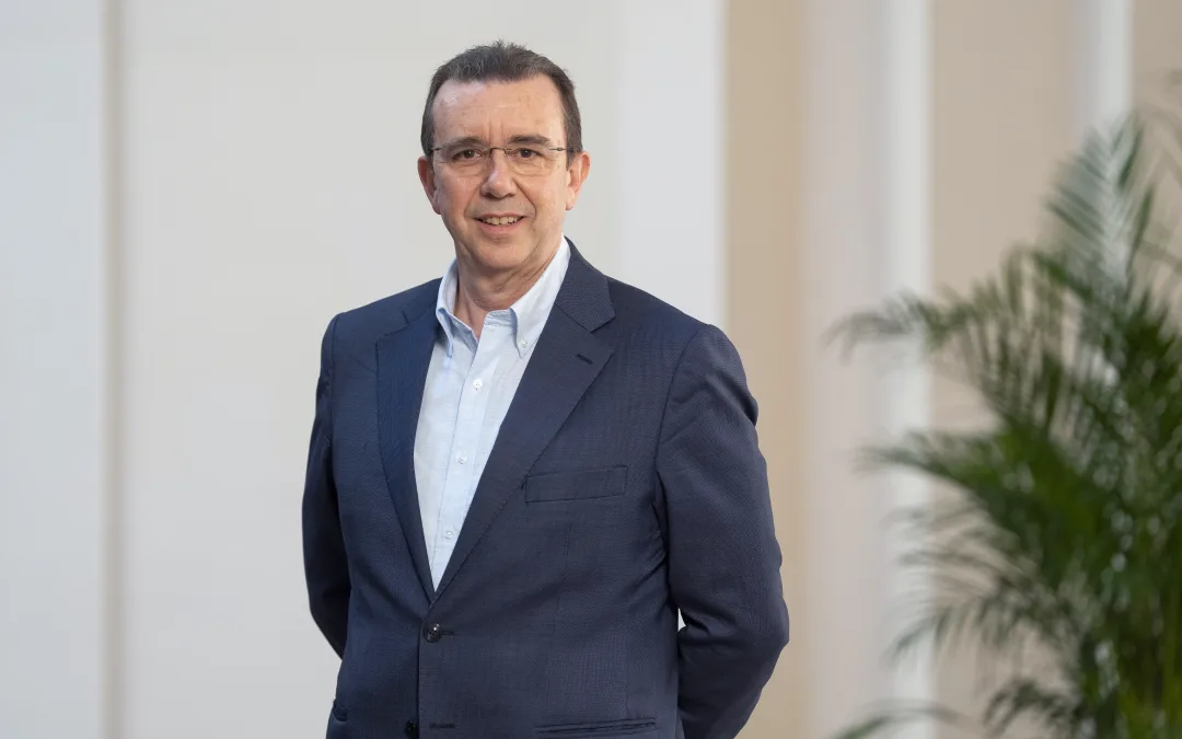 Carlos Cosials: Liderar el sector TIC en temps d’incertesa