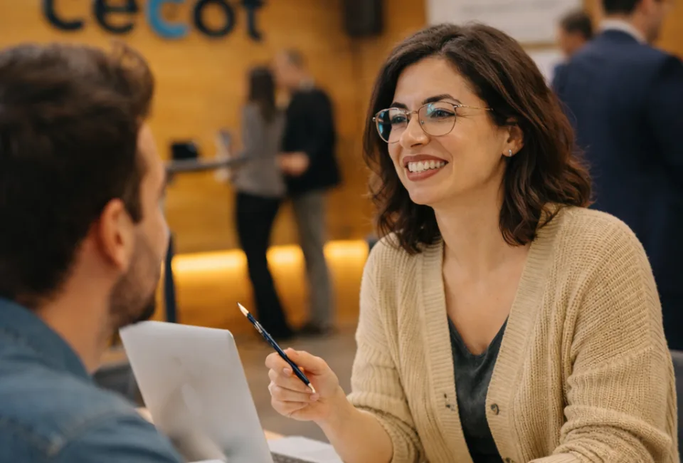 Com participar com empresa al Saló Connecta: Talent i Empresa?