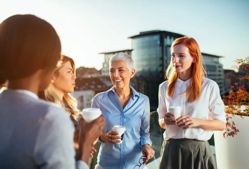 Debat inspiracional sobre innovació i lideratge femení a la Cecot