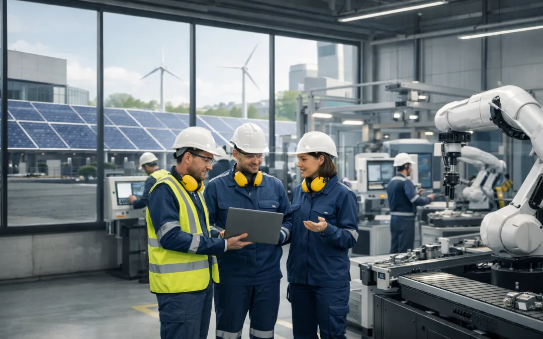 Fòrum Industrial 2026: Robòtica per fer el salt competitiu