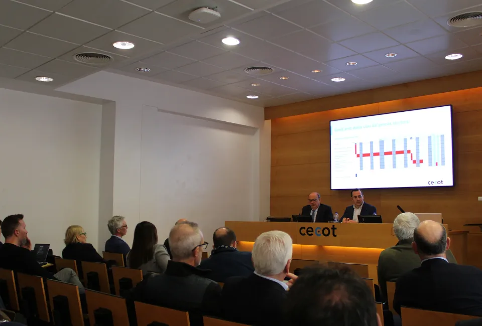 La Cecot inicia el procés electoral a la presidència que culminarà el 3 de juny  