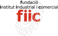 logo fiic fundacio institut industrial comercialsense fons