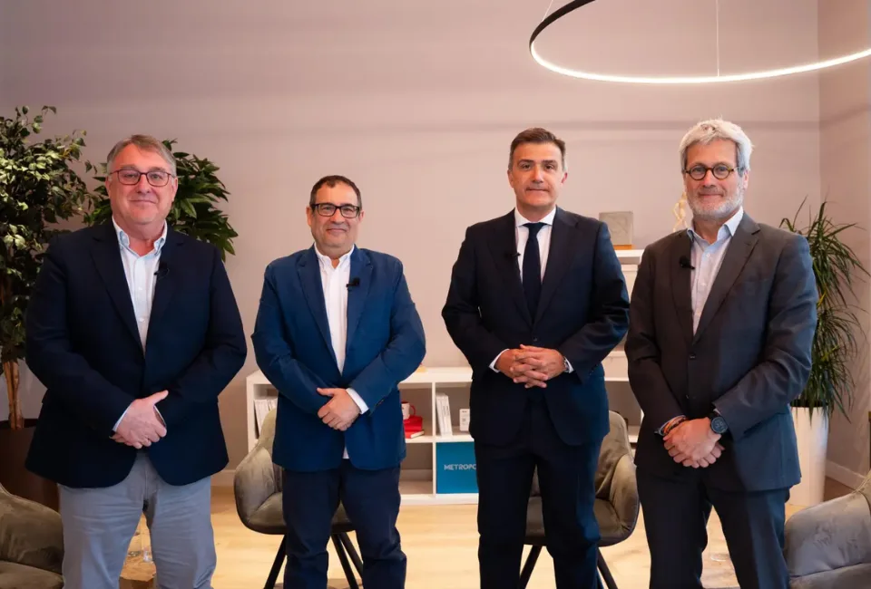 Enric Rius participa en un debat sobre la planificació financera de la jubilació