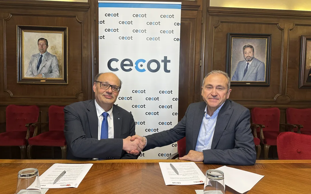 El Gremi de Recuperació de Catalunya s’adhereix a la patronal Cecot per reforçar la representació del sector i impulsar la competitivitat empresarial