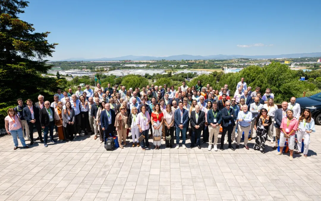 La Cecot participa a la Convenció del Gremi de Ferreteria 2026