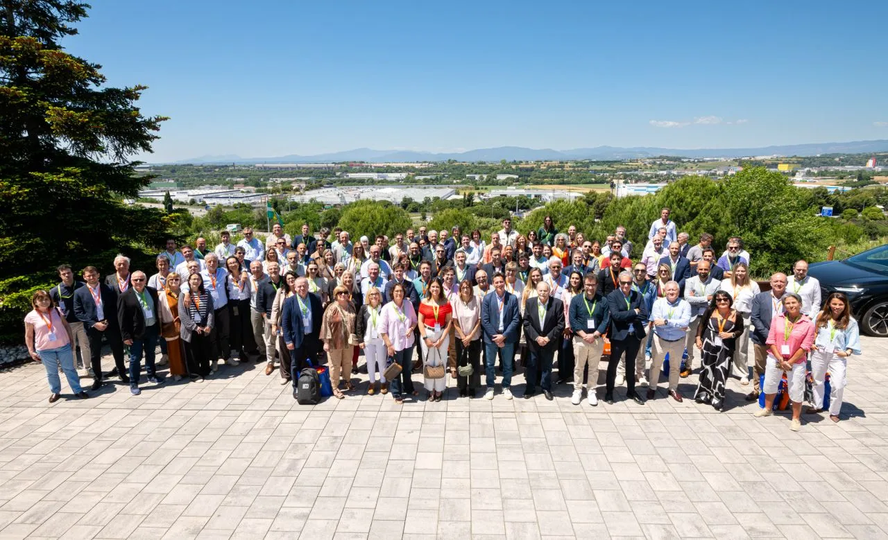 La Cecot participa a la Convenció del Gremi de Ferreteria 2026