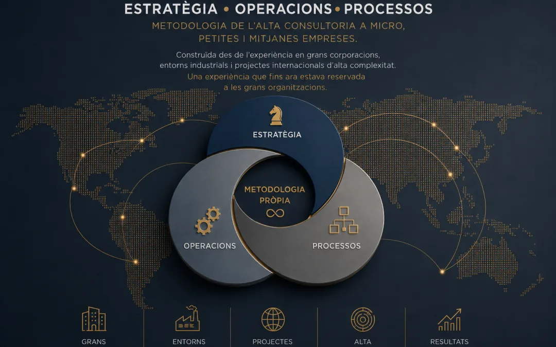 Storm Consulting: Per què moltes empreses fan les coses bé i no avancen com haurien
