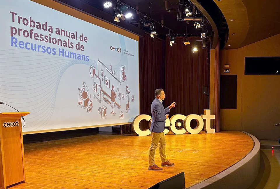 Trobada Anual de Professionals de Recursos Humans: els nous reptes en la gestió de persones