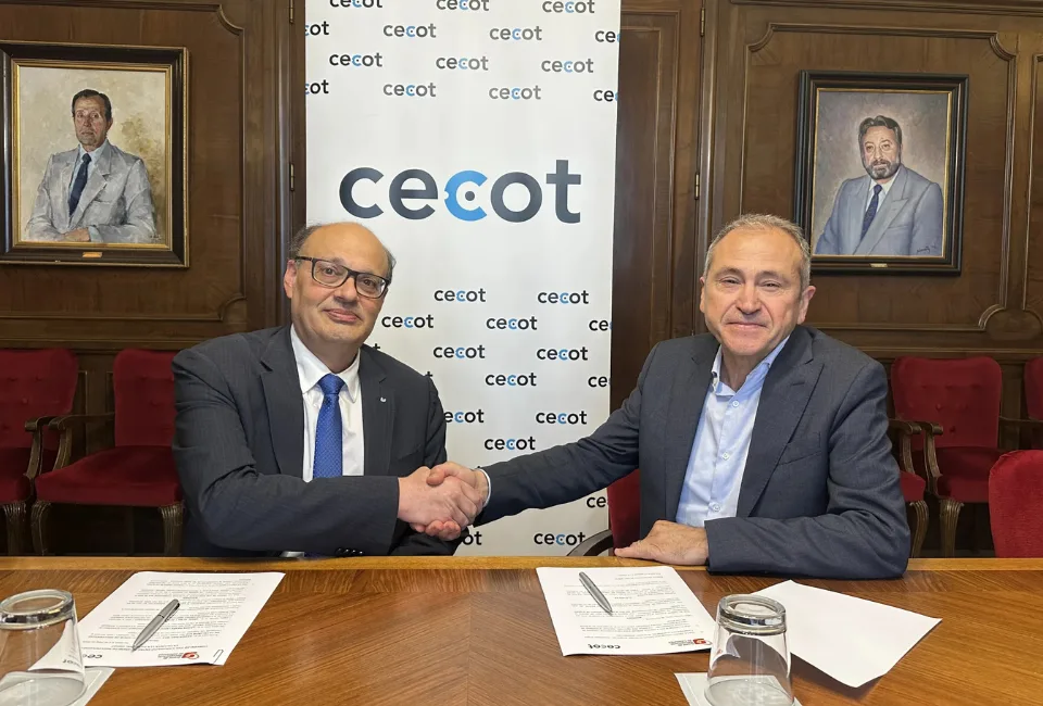 El Gremi de Recuperació de Catalunya s’adhereix a la patronal Cecot per reforçar la representació del sector i impulsar la competitivitat empresarial