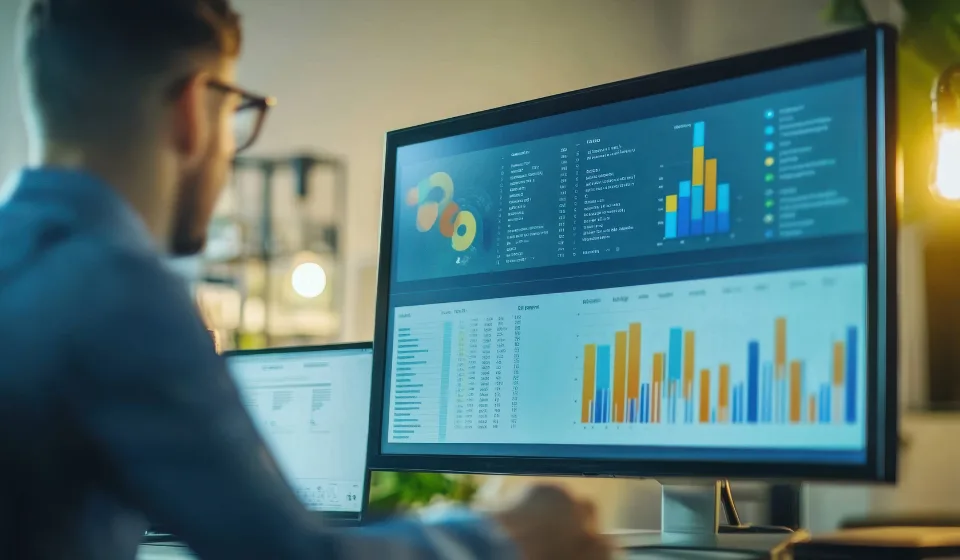 Power BI aplicat a finances