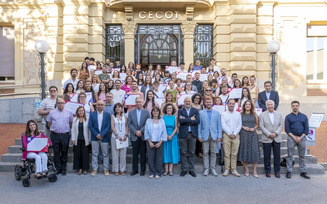 La 20a edició dels Premis Noves i Nous Professionals reivindica la Formació Professional com a via estratègica per al futur empresarial i del país