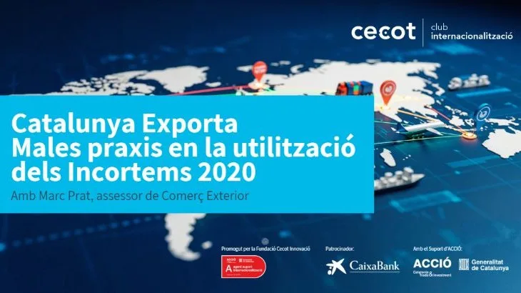 Catalunya Exporta- Males praxis en la utilització dels Incortems 2020