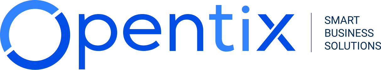 Opentix Logo