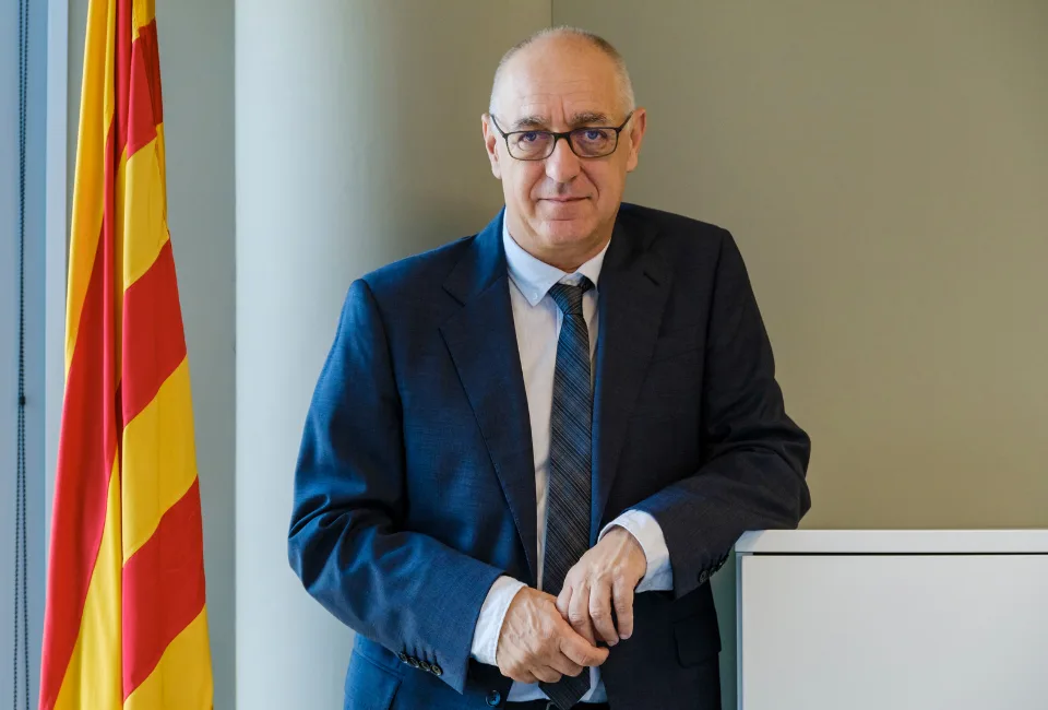 La retirada d’amiant a Catalunya: reptes, impacte i oportunitats dels ajuts 2026 amb Albert Planell