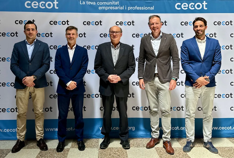 Impulsem l’accés al finançament de les empreses i els autònoms amb un acord amb Laboral Kutxa