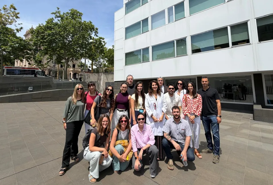 Egarsat participa en la preacceleradora Healthcare de la Cecot i reforça la innovació en salut