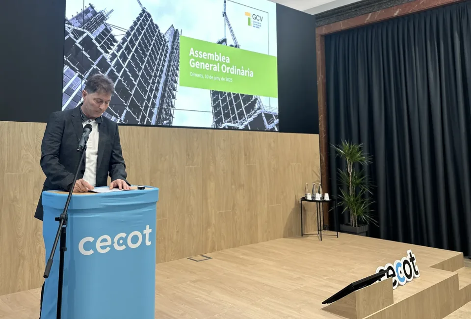El Gremi de la Construcció del Vallès posa el focus en l’habitatge i la gestió del risc a l’obra en la seva Assemblea