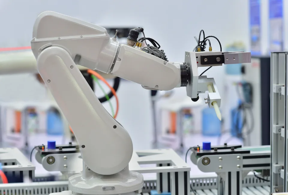 Robotització i intel·ligència artificial per sostenir la societat del benestar