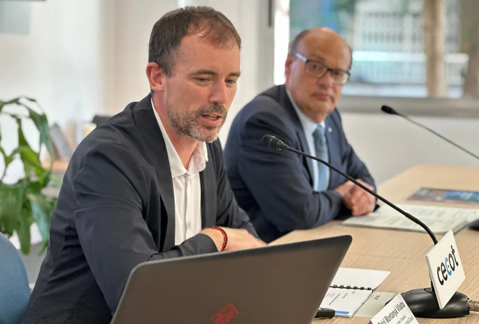 Baròmetre Industrial Cecot 2026: la indústria catalana apunta cap a una nova etapa de reindustrialització