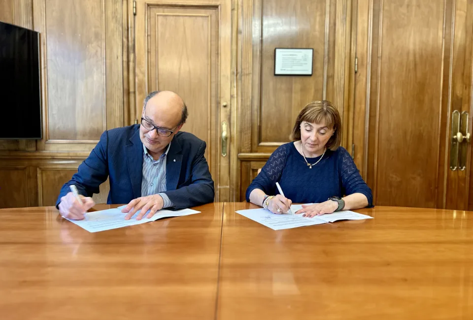 La Cecot i el Col·legi Oficial de Pedagogia de Catalunya uneixen esforços per impulsar la formació i el desenvolupament professional