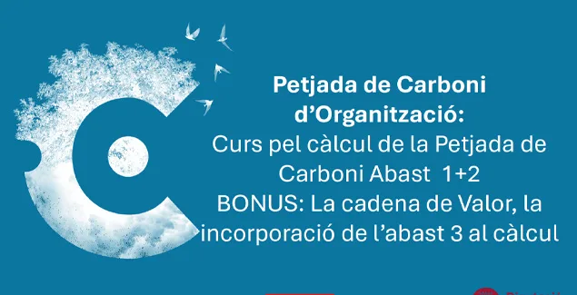 Curs pel càlcul de la petjada de Carboni Abast 1+2 - Bonus
