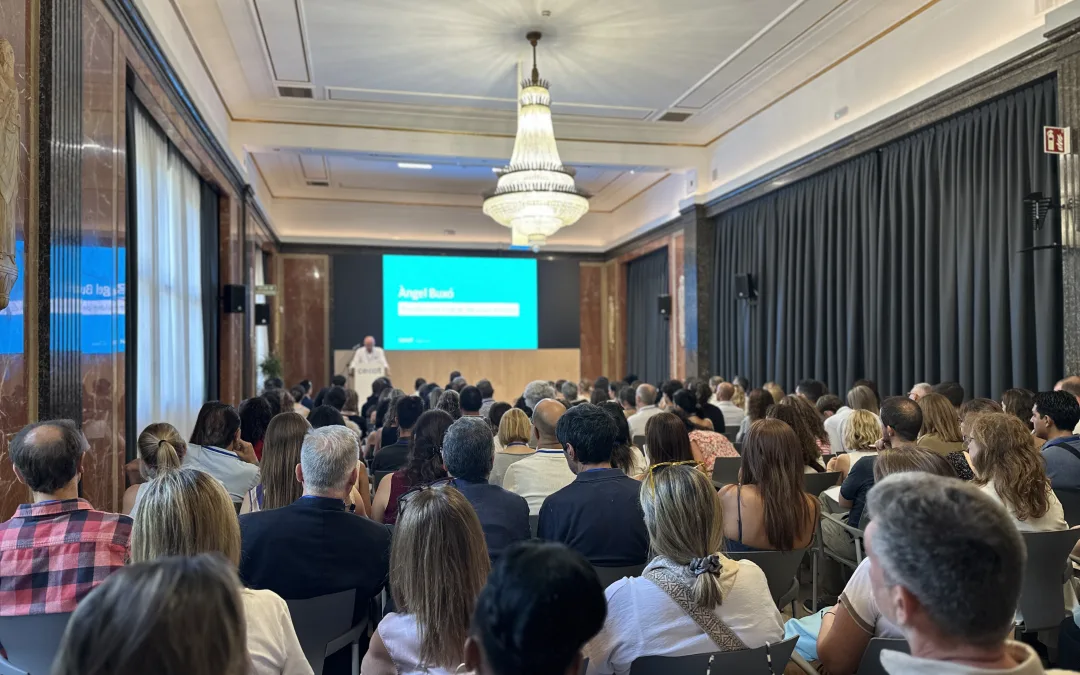 Diversitat generacional, lideratge i fidelització del talent centren la Trobada de Professionals de Recursos Humans de la Cecot