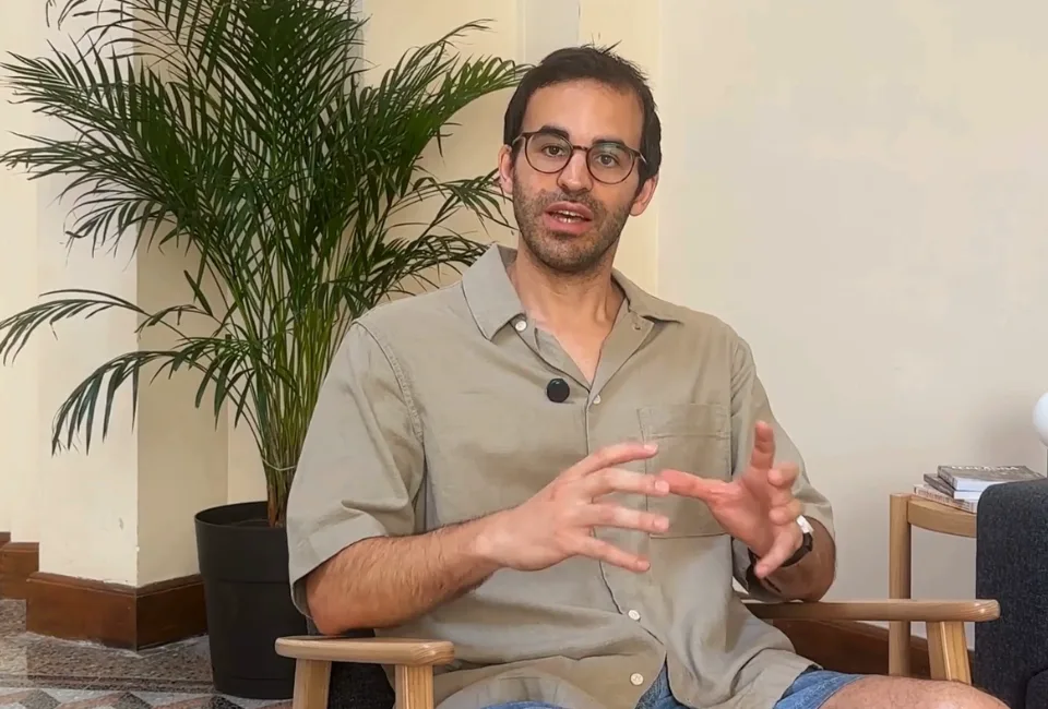 Joan Paüls, productor audiovisual: “El gran avantatge de ser autònom és controlar tu mateix la teva vida”