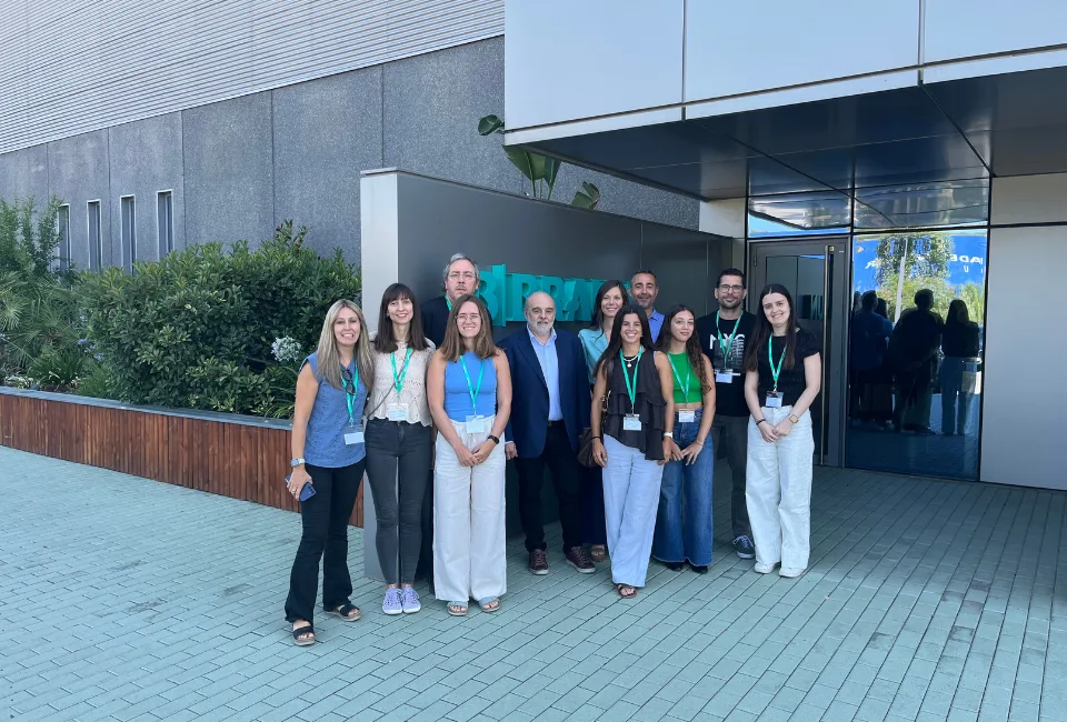 B. Braun acull les startups de la preacceleradora Healthcare per compartir coneixement i innovació