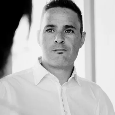 Toni Pérez, Expert en canvi organitzacional i CEO de BeHealth