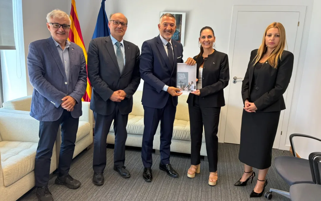 L’Autcat proposa a la Generalitat un paquet de mesures per reforçar el suport al treball autònom a Catalunya