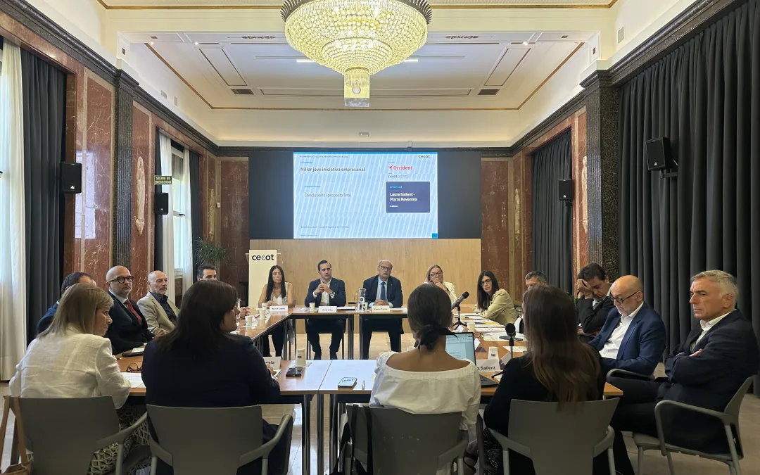 Joan Font, fundador i president de Bon Preu, Reconeixement Cecot a la Trajectòria Professional i Empresarial 2026
