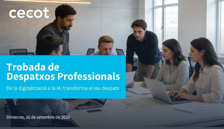 Trobada de Despatxos Professionals 2026