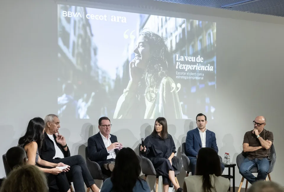 De la compra a l’experiència: com les empreses busquen conquistar el client