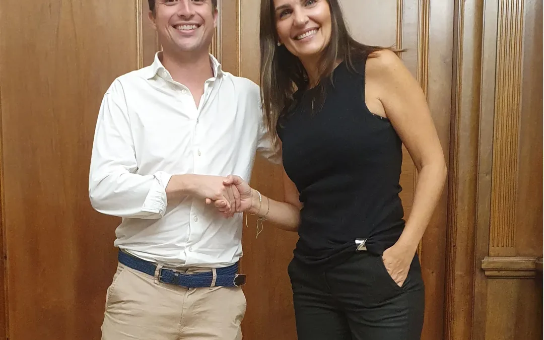 Pol Solanellas pren el relleu de Marta Sánchez Ugart al capdavant de Cerclemón