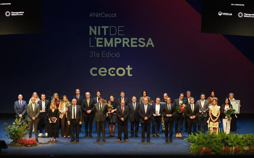 La 31a Nit de la Cecot viu l’inconformisme en acció 