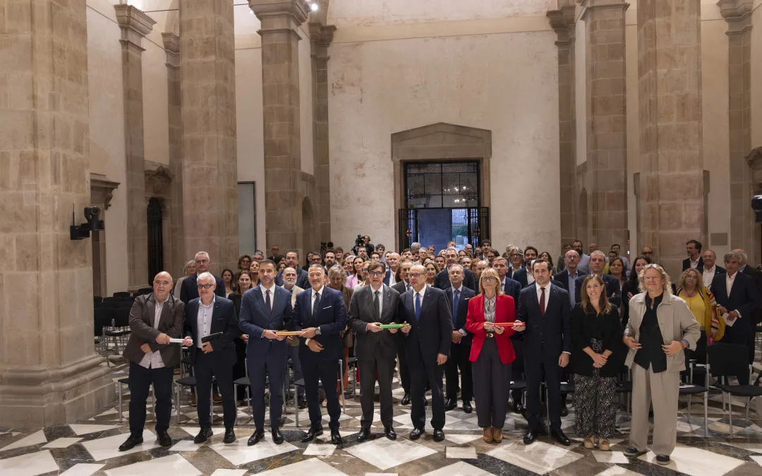 Reempresa supera les 6.000 empreses salvaguardades en 15 anys i preserva més de 17.000 llocs de treball a Catalunya